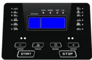 VirtuFit Trendline - CONSOLE (FIG. A) - 1