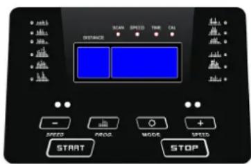 VirtuFit Trendline - CONSOLE (FIG. A) - 1