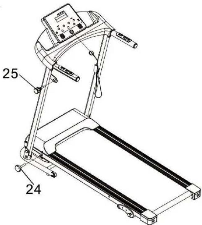VirtuFit Trendline - DESCRIPTION QTY - 2
