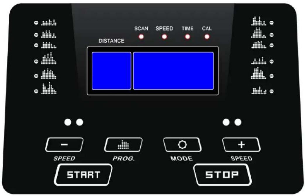 VirtuFit Trendline - DESCRIPTION QTY - 3