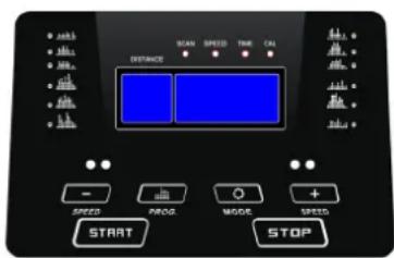 VirtuFit Trendline - CONSOLE (FIG. A) - 1