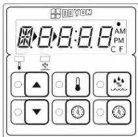 Doyon CA6XG - PANNE de courant - 1