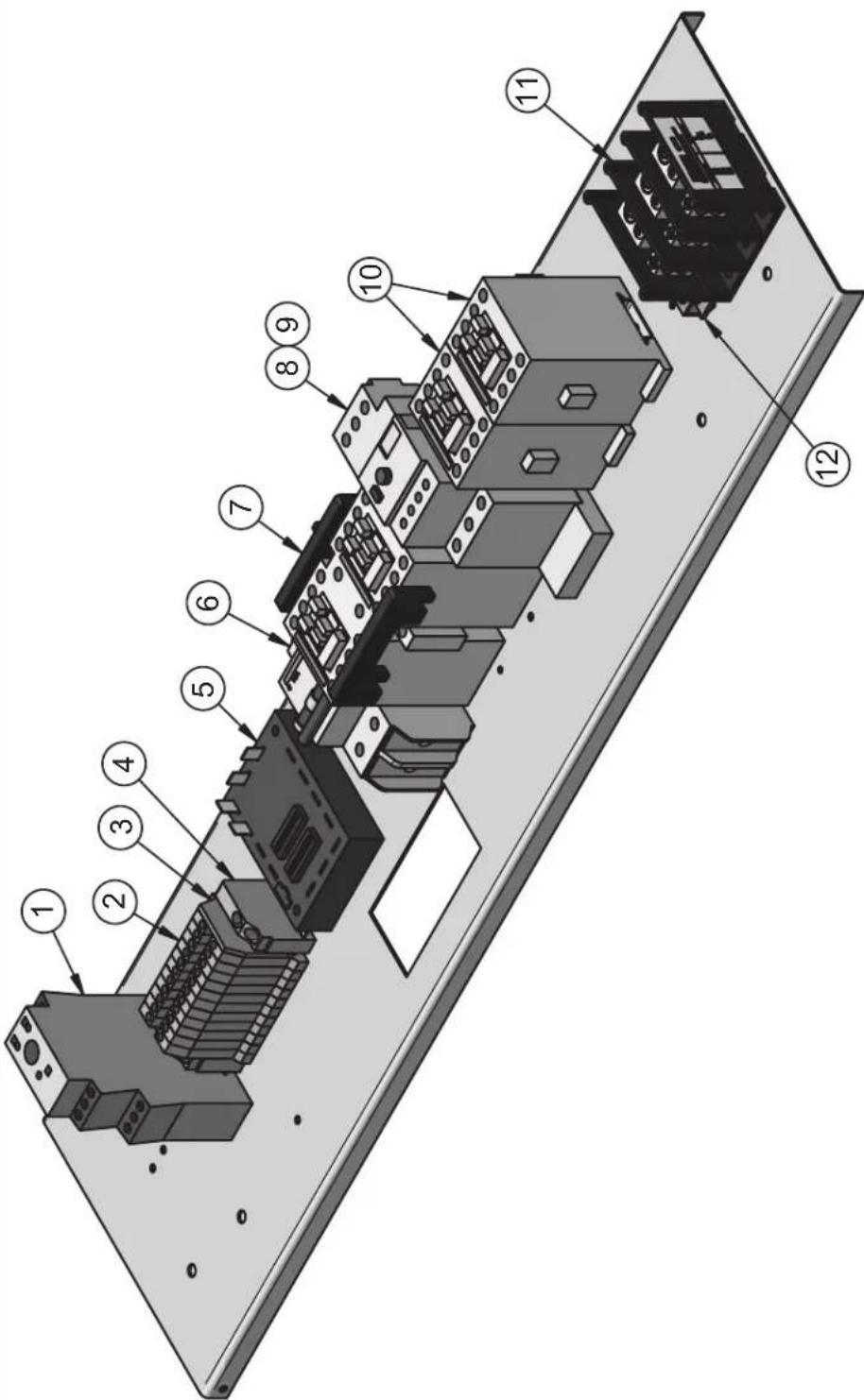 Doyon JA4 - JA4 1PH 120/240V 60HZ - 1