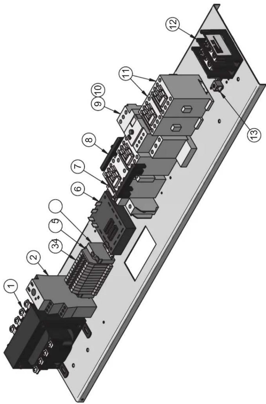 Doyon JA4 - JA4 1PH 220V 50HZ - 1