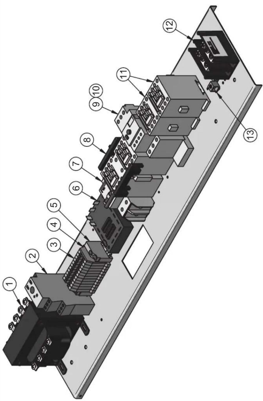 Doyon JA4 - JA4 1PH 220V 60HZ - 1
