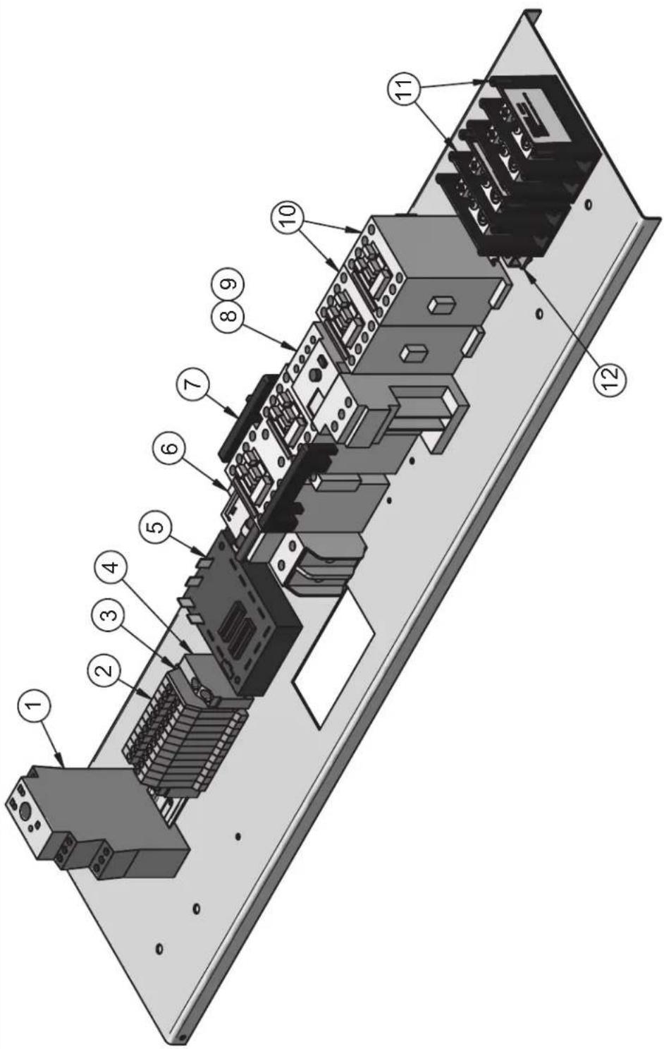 Doyon JA4 - JA4 3PH 120/208V 60HZ - 1