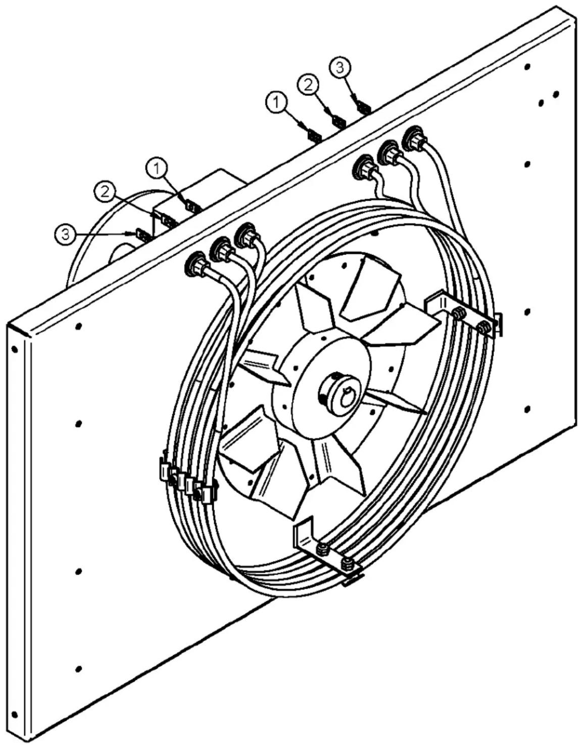 Doyon JA4 - TABLEAU DE CUISSON - 2