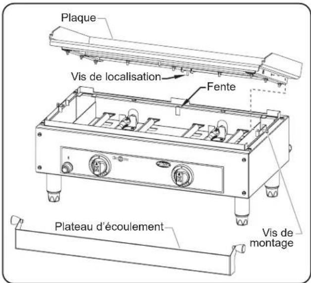KRAMPOUZ KGRDG.251314 - Avertissement - 2