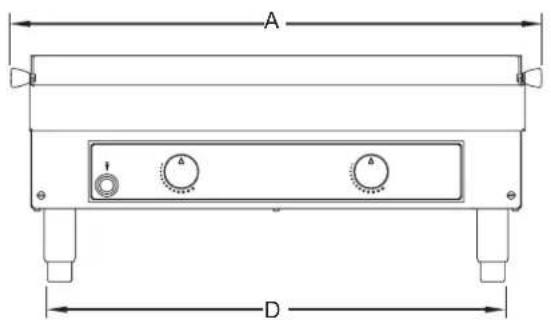 KRAMPOUZ KGRDG.251314 - MODEL DESIGNATION - 2