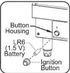 KRAMPOUZ KGRDG.251314 - Changing the Ignition Battery - 1