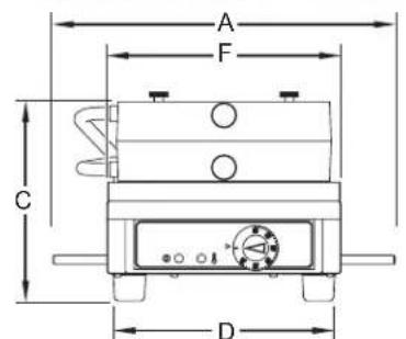 KRAMPOUZ KWM18.1LG47515 - Avertissement - 3