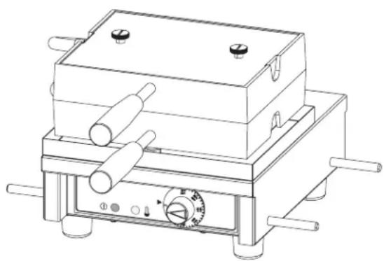 KRAMPOUZ KWM18.1LG47515 - 1
