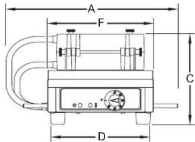 KRAMPOUZ KWM18.1RO7515 - WARNING - 7