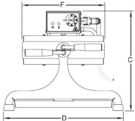 KRAMPOUZ KWM18.1LG47620 - WARNING - 6