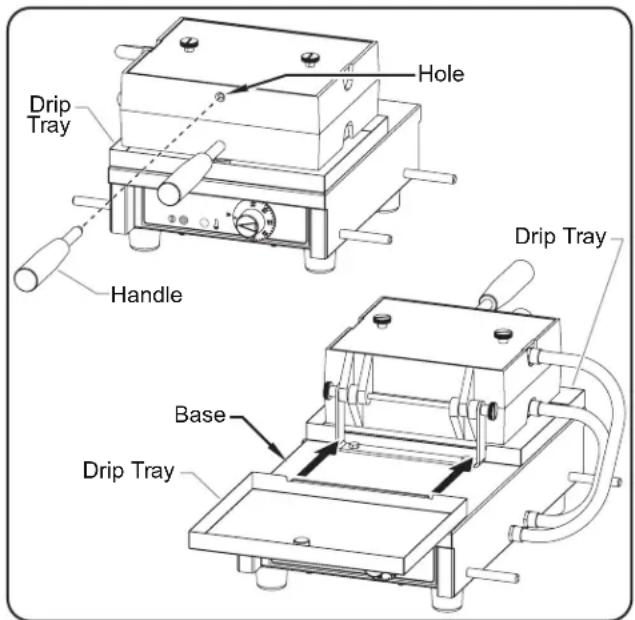 KRAMPOUZ KWM18.1LG47620 - NOTICE - 1