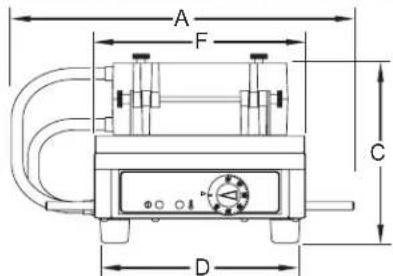 KRAMPOUZ KWM18.1LG47620 - Configuration des fiches - 3