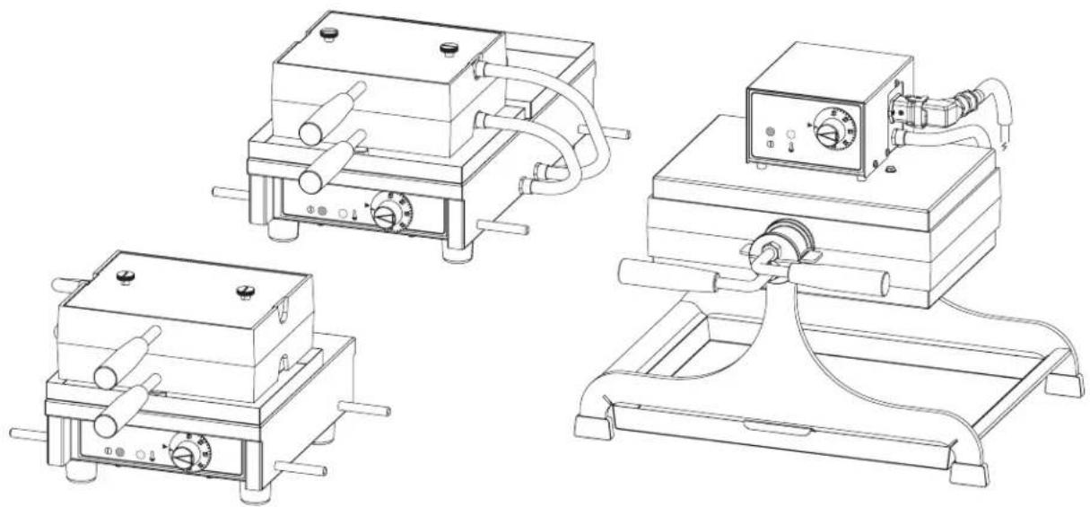 KRAMPOUZ KWM18.1LG47620 - 1