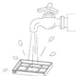 EZICLEAN Aqua Xpert Animal S250 - Pflege Ihres Geräts - 6