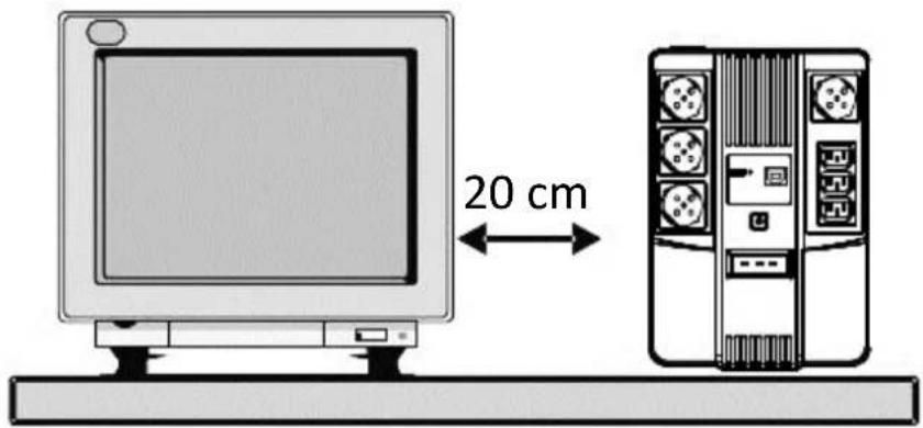 Digitus DN170111 - Aufstellung - 2