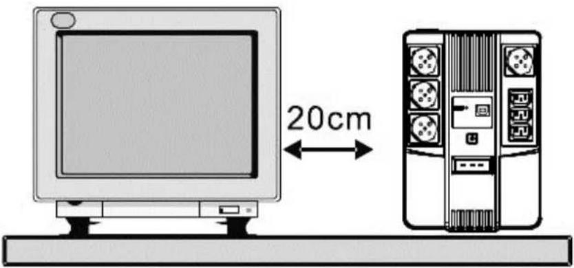 Digitus DN170111 - Placement - 2