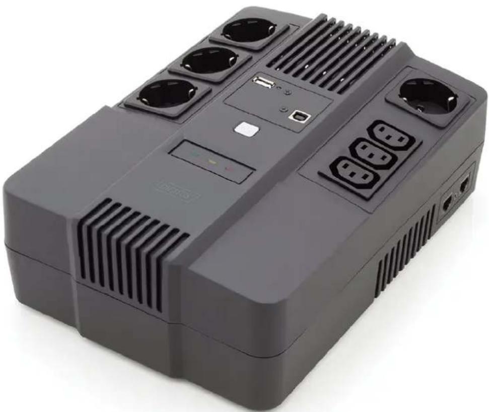 Digitus DN170111 - Depannage - 2