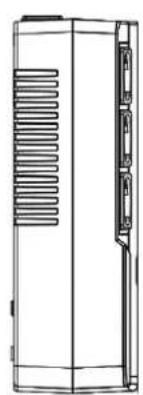 Digitus DN170111 - Allumer/éteindre - 3
