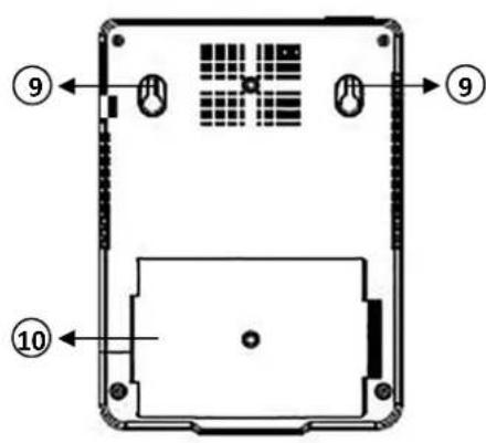 Digitus DN170111 - Allumer/éteindre - 2
