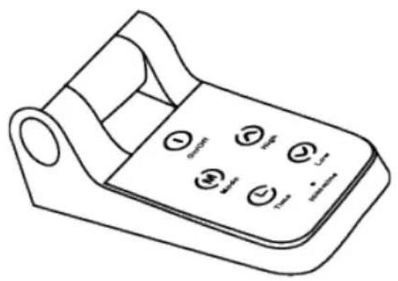 Digitus DA90414 - Panneau de commande tactile - 1