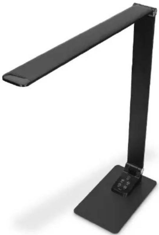 Digitus DA90414 - Lampka biurkowa LED ze zączem USB do tadowania - 1
