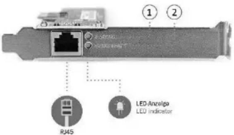 Digitus DN10135 - Aperçu du matériel - 1