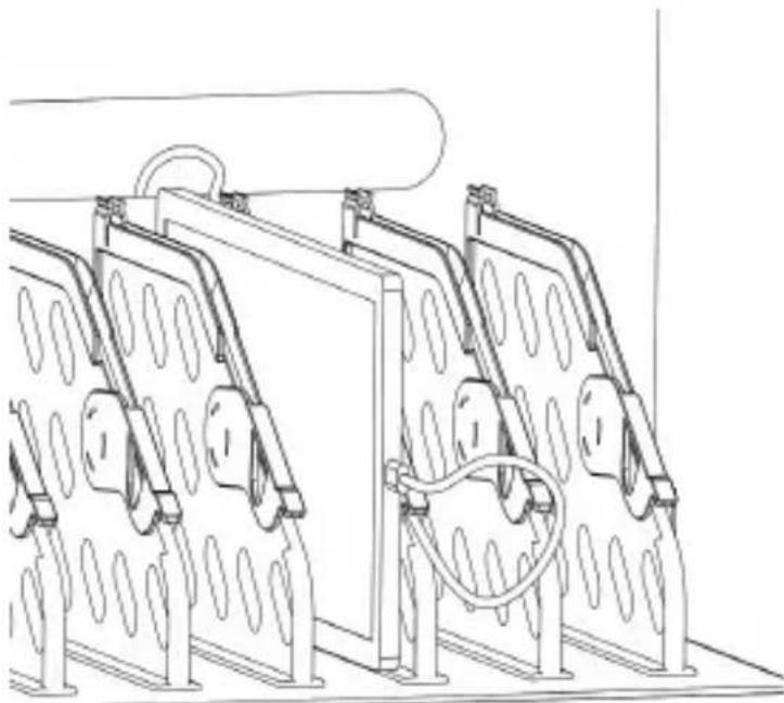 Digitus DN45002 - Utilisation de la charge avec l'adaptateur secteur - 5