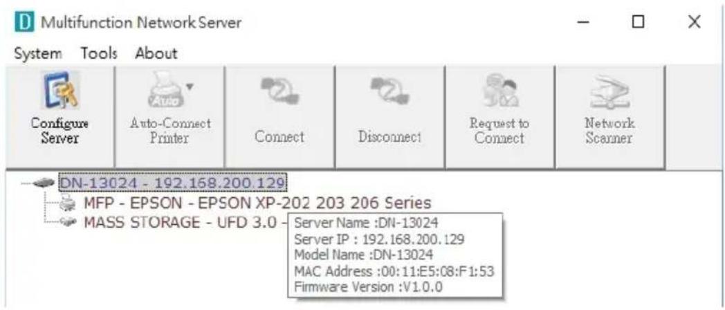 Digitus DN13024 - Comment FAIRE : SCAN - 3