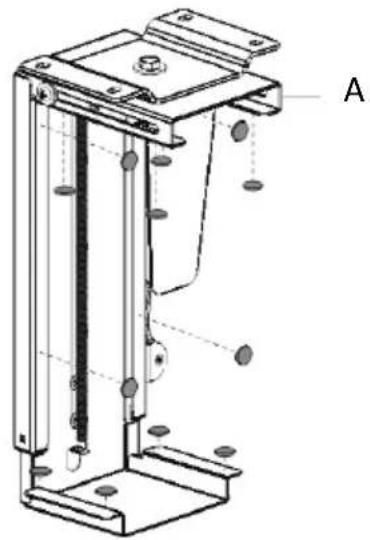 Digitus DA90411 - Mounting Instructions - 1