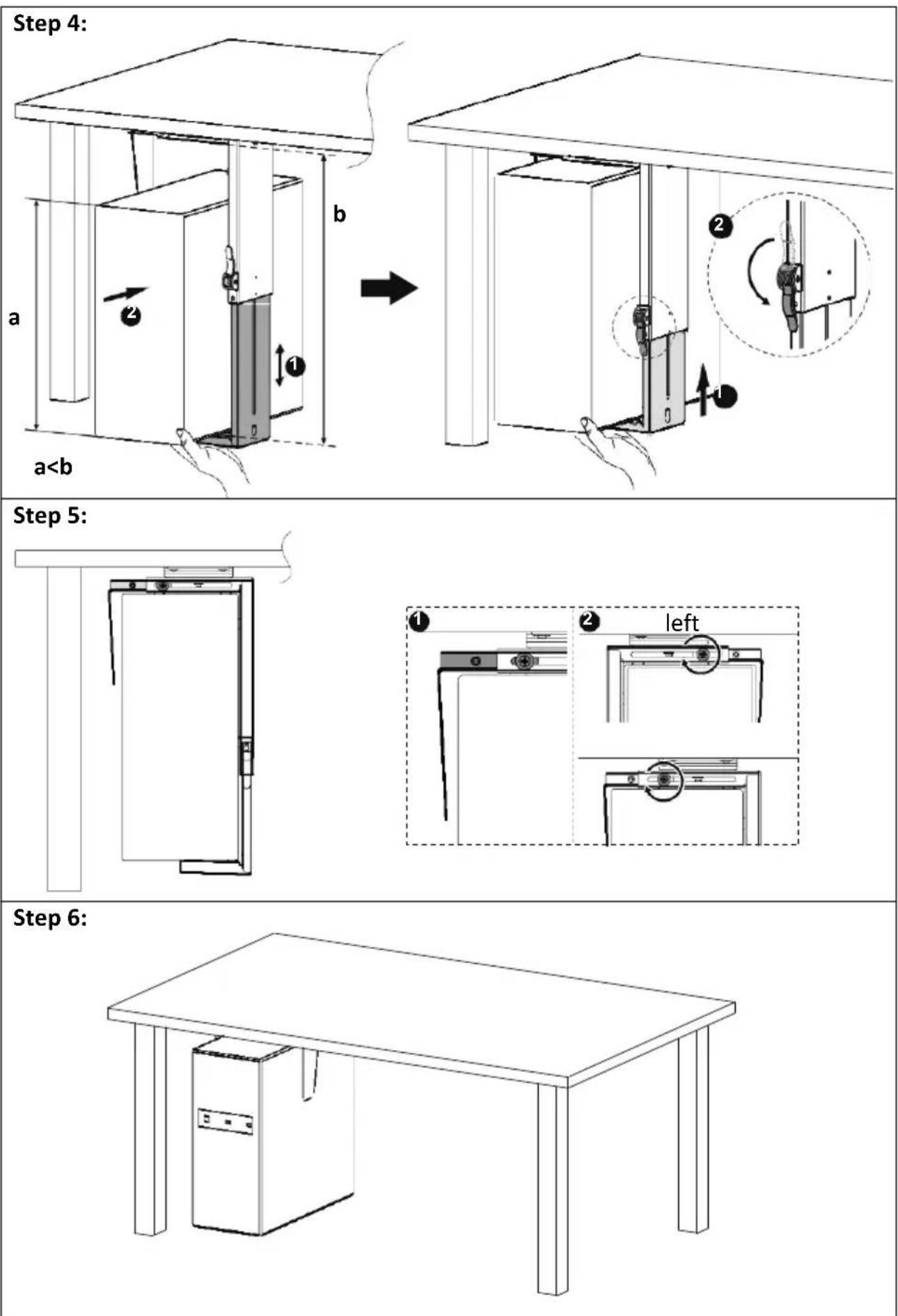Digitus DA90411 - Mounting Instructions - 5