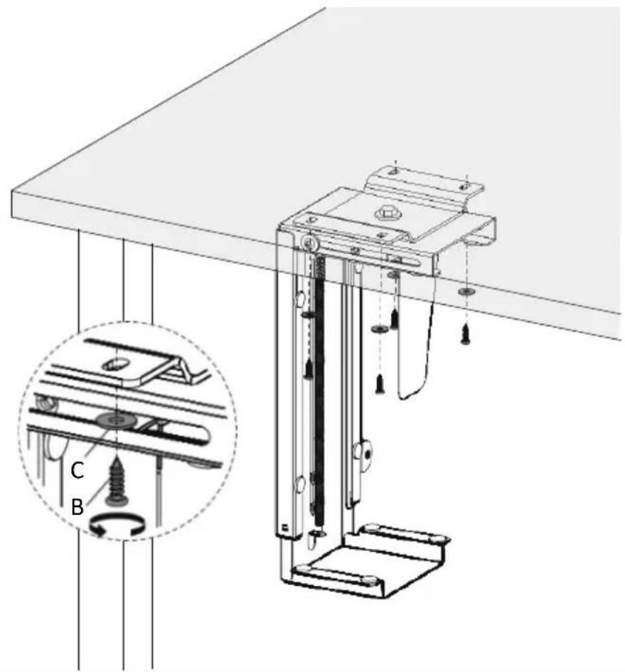 Digitus DA90411 - Mounting Instructions - 3