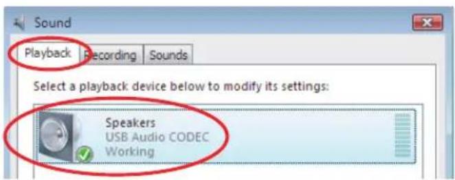 TASCAM US100 - – Guide des applications - 1