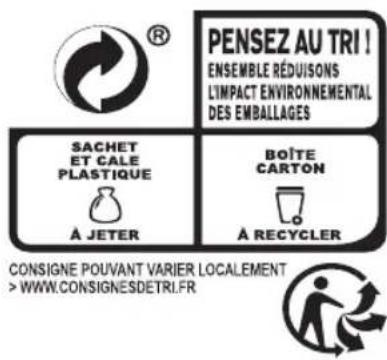 SIMEO PLA230 - Destruction de l'appareil - 2