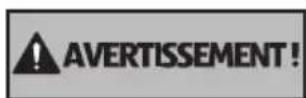 Ambiano GTCJ03 - Risque d'incendie ! - 1