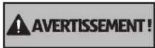 Ambiano GTCJ03 - Risque de choc électrique ! - 1