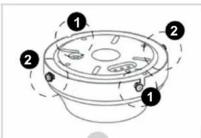BESTRON DHB42W - WARNING: - 1