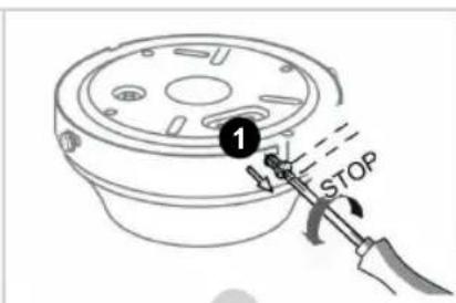 BESTRON DHB42W - WARNING: - 2
