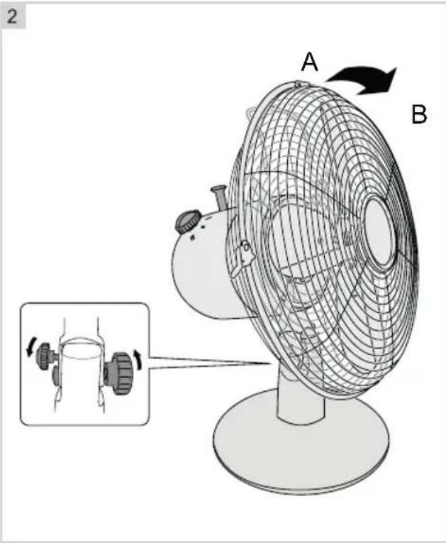 BESTRON DFT35R - OPERATION - Assembling - 1