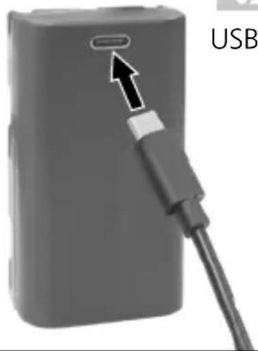 Laserliner CompactPlaneLaser 3G Pro - Obsługa akumulatora litowo-jonowego - 2