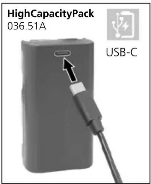 HighCapacityPack 036.51A USB-C