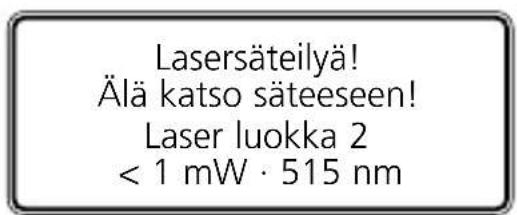 Laserliner CompactPlaneLaser 3G Pro - ! - 7