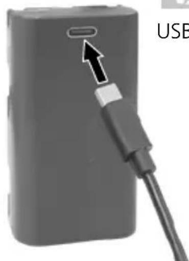 Laserliner CompactPlaneLaser 3G Pro - Lítium-ion akkumulátor kezelése - 2
