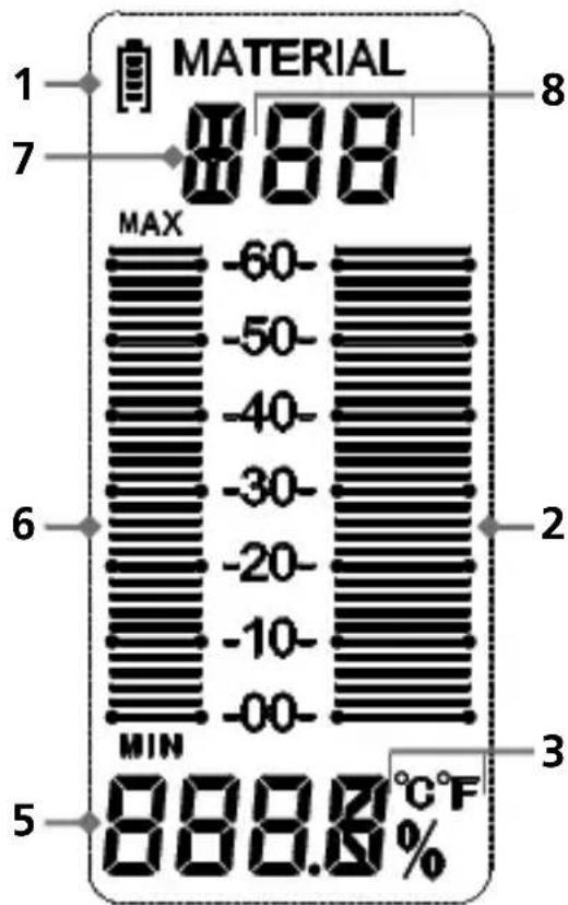 Laserliner DampMaster Compact Pro - Kalibratie - 1