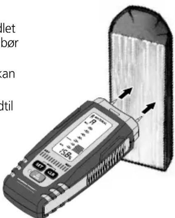 Laserliner DampMaster Compact Pro - Trae - 1