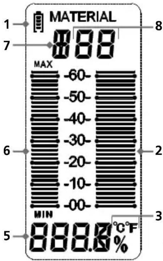 Laserliner DampMaster Compact Pro - Kalibrierung - 1