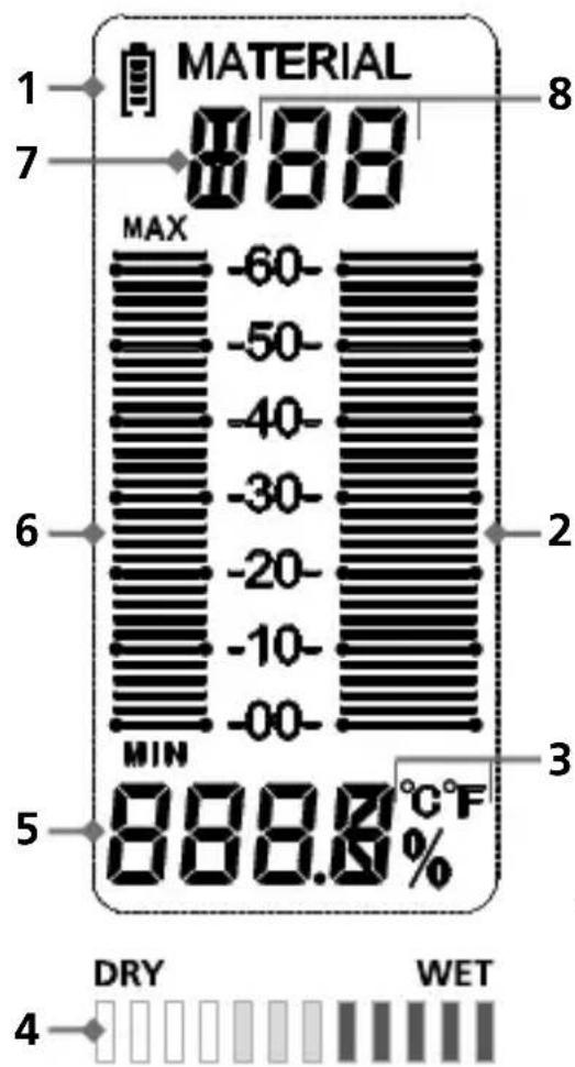 Laserliner DampMaster Compact Pro - Kalibrering - 1
